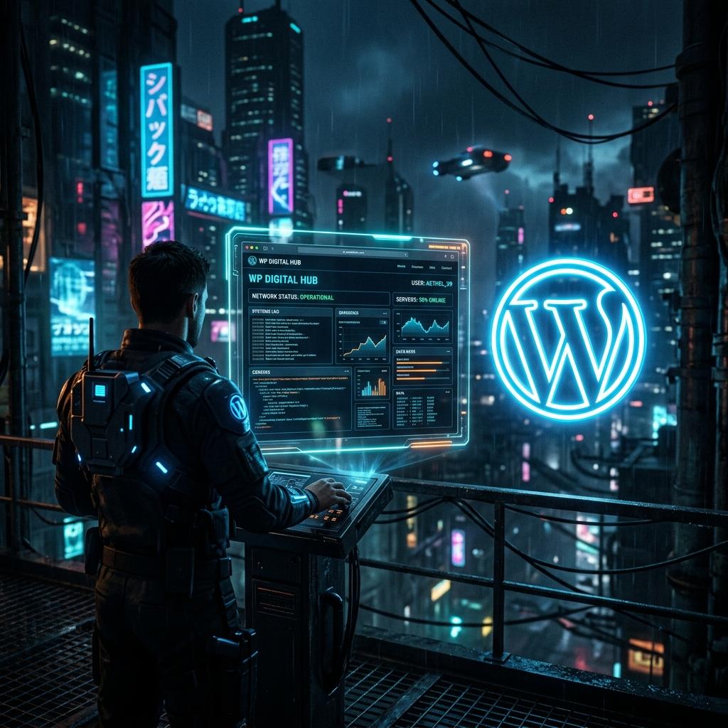 Tecnologia WordPress Avançado