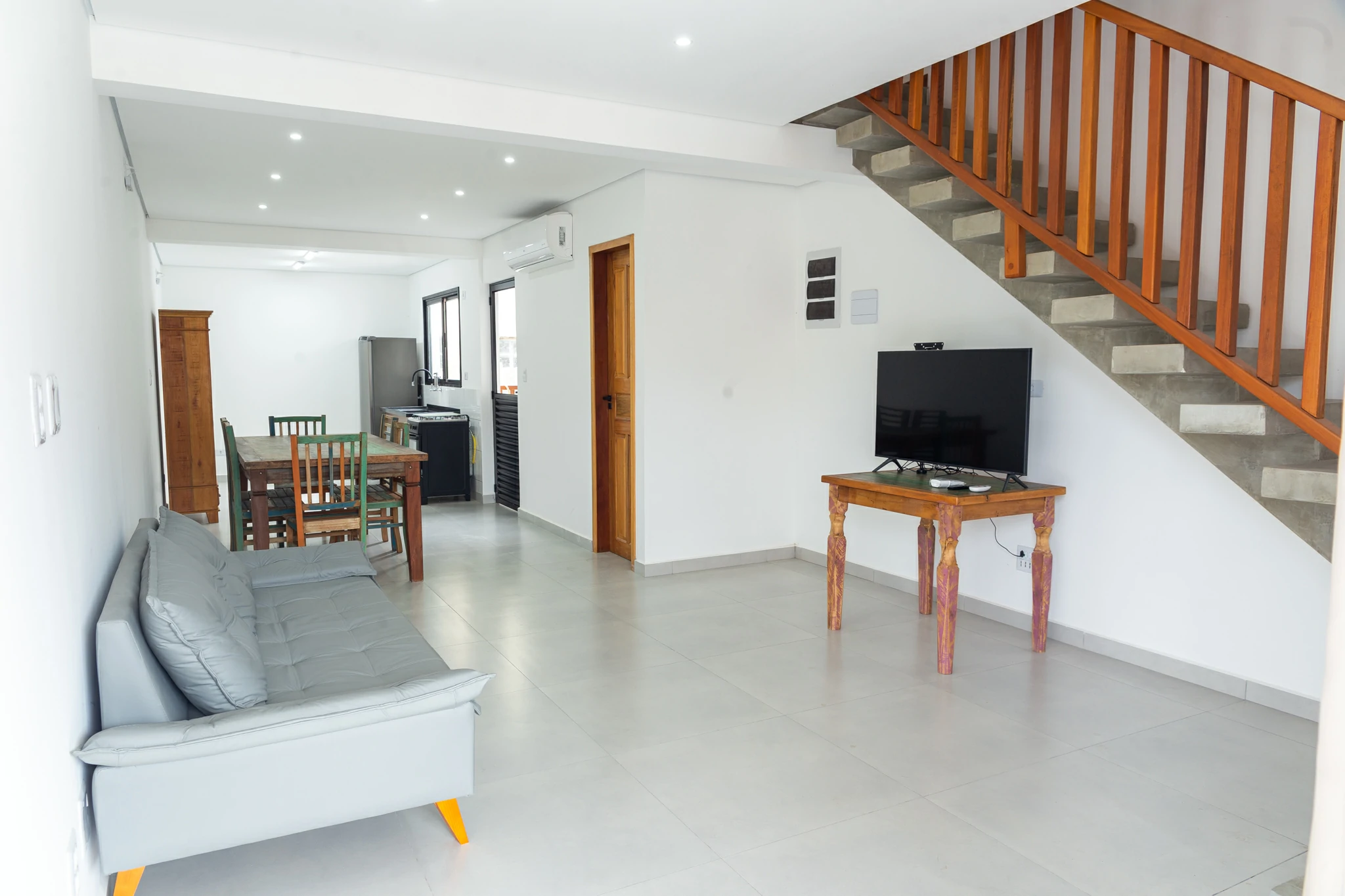 Apartamento de 1 Quarto - foto 1